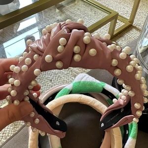 Lele Sadoughi headband